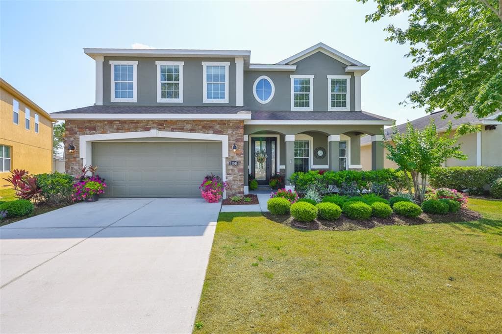 11044 SPRING POINT CIRCLE RIVERVIEW, FL 33579