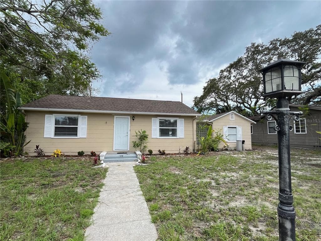 4616 5TH AVENUE N ST PETERSBURG, FL 33713