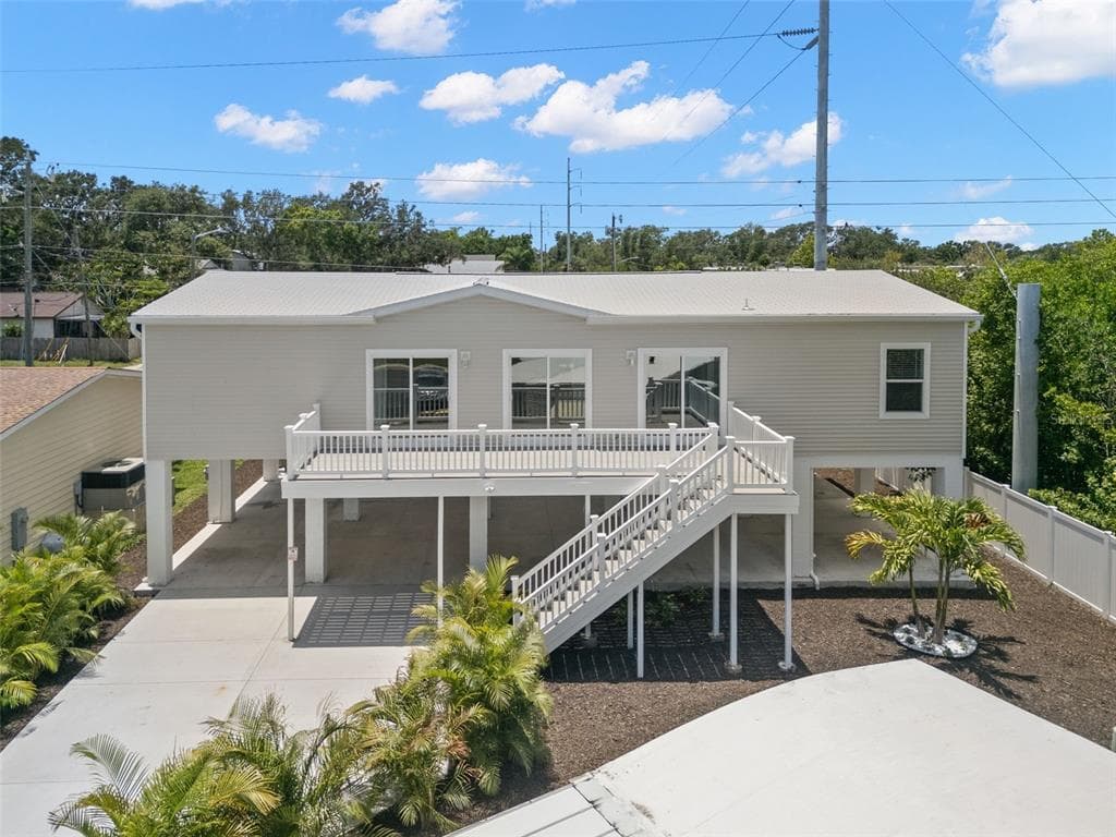6924 AMERICANA DRIVE NE UNIT 167 ST PETERSBURG, FL 33702