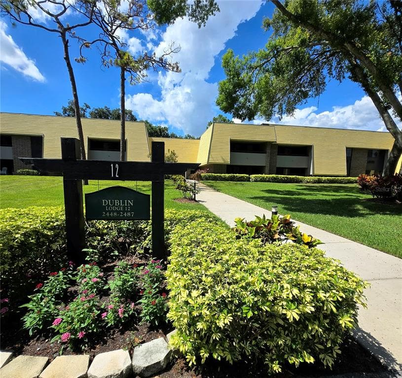 36750 US 19 N UNIT 12-109 PALM HARBOR, FL 34684