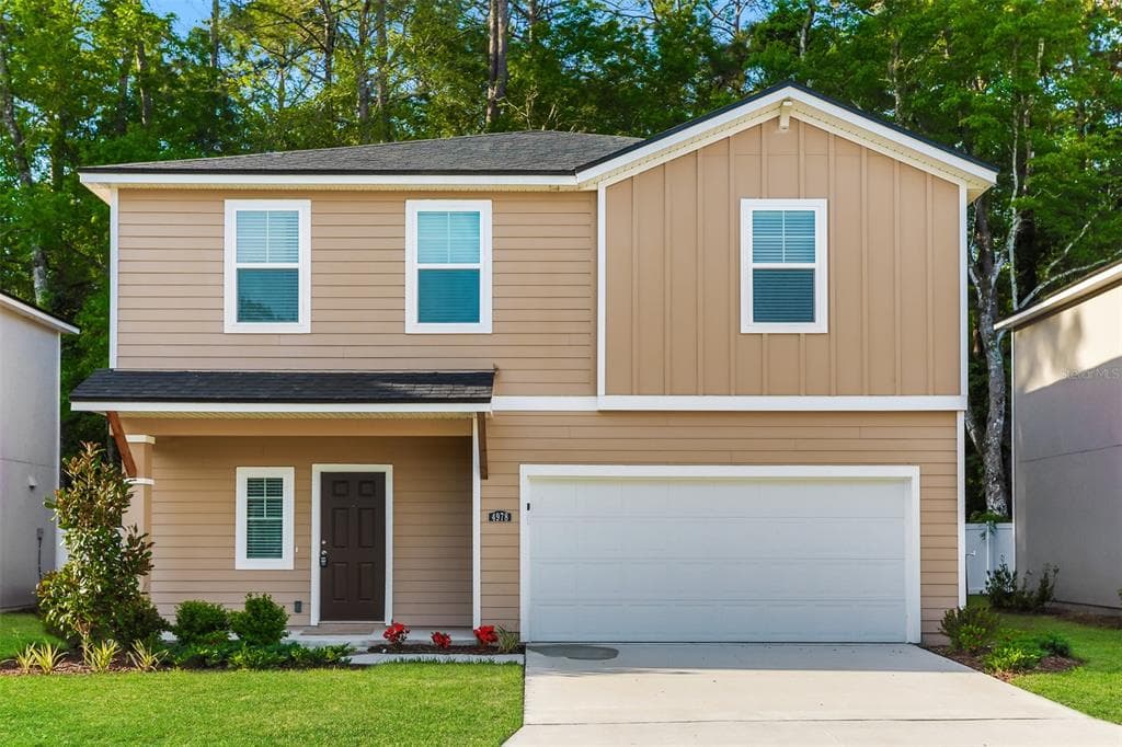 4978 BRAMANTE DR JACKSONVILLE, FL 32218