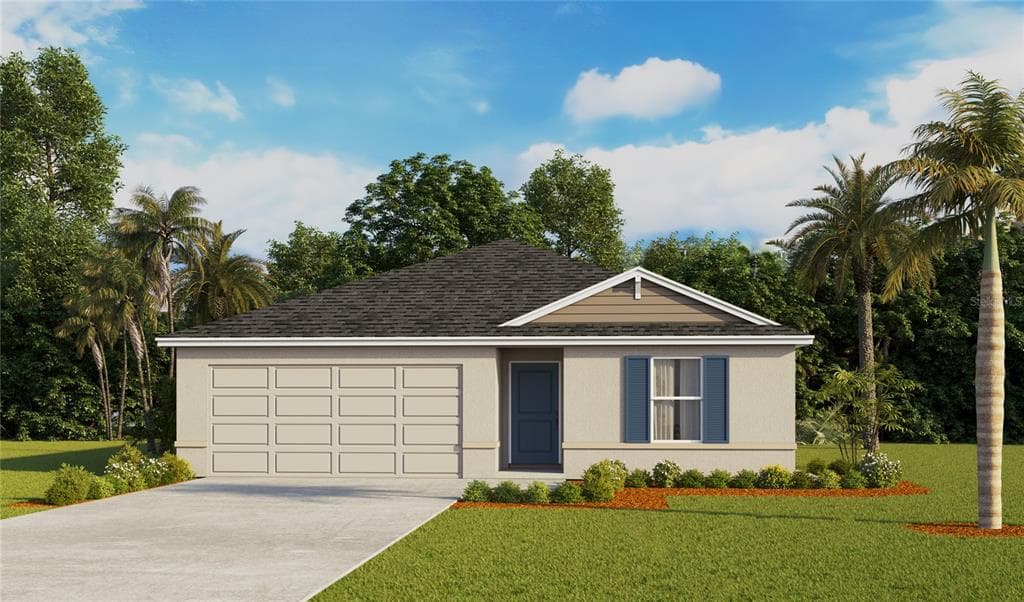 1216 CAPE CHESTNUT PLACE RUSKIN, FL 33570