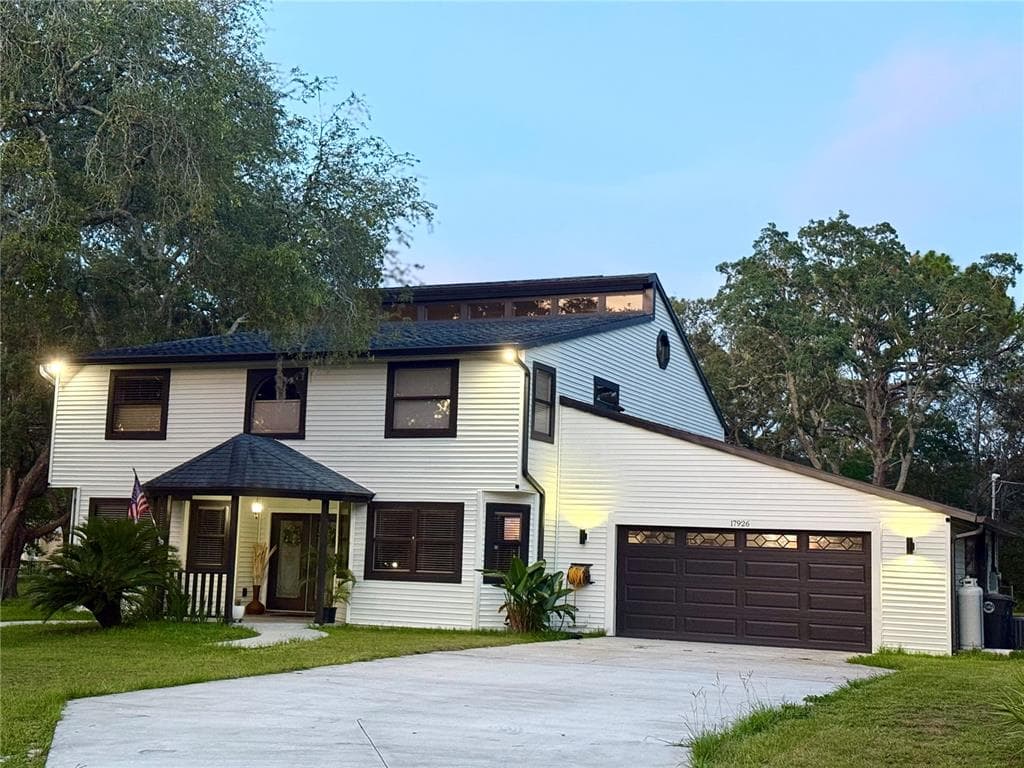 17926 CALKINS COURT SPRING HILL, FL 34610