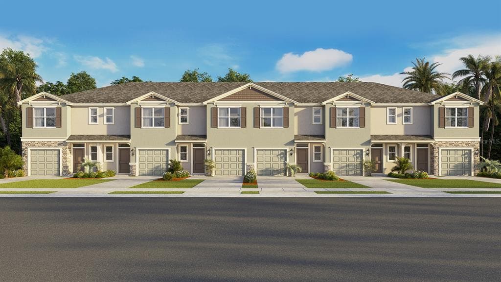2472 RIVERSONG LODGE LANE WESLEY CHAPEL, FL 33543