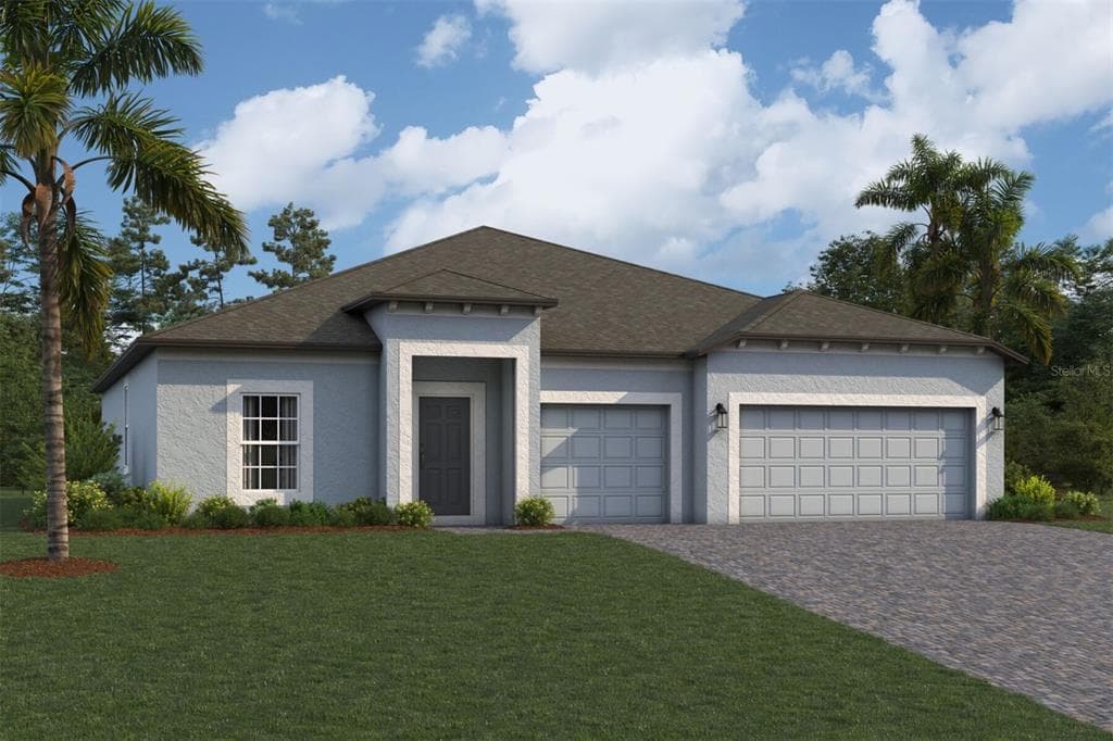 411 HILLSHIRE PLACE SPRING HILL, FL 34609
