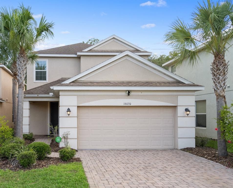 16030 BELLA WOODS DRIVE TAMPA, FL 33647