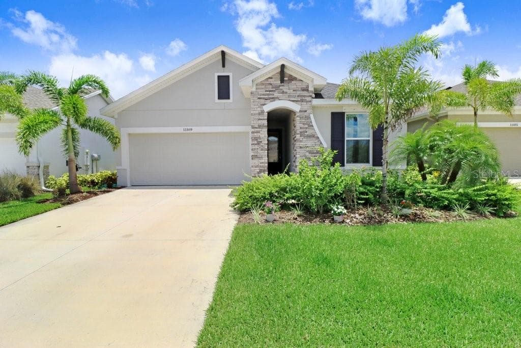 11809 CATAWBA COVE PARRISH, FL 34219