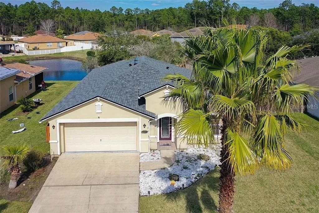 2219 TYSON LAKE DRIVE JACKSONVILLE, FL 32221