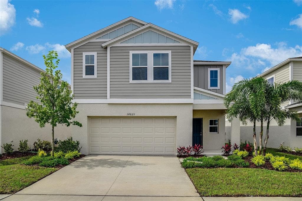 34468 MOONFLOWER AVENUE WESLEY CHAPEL, FL 33545