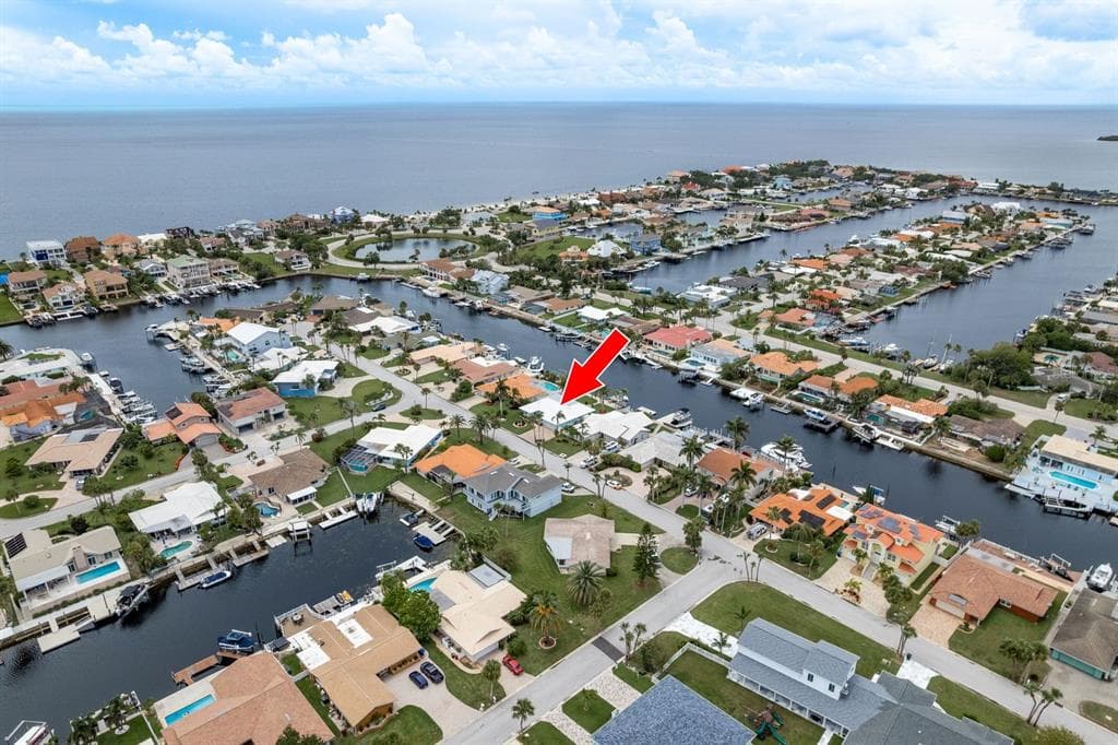 3301 SEAWAY DRIVE NEW PORT RICHEY, FL 34652