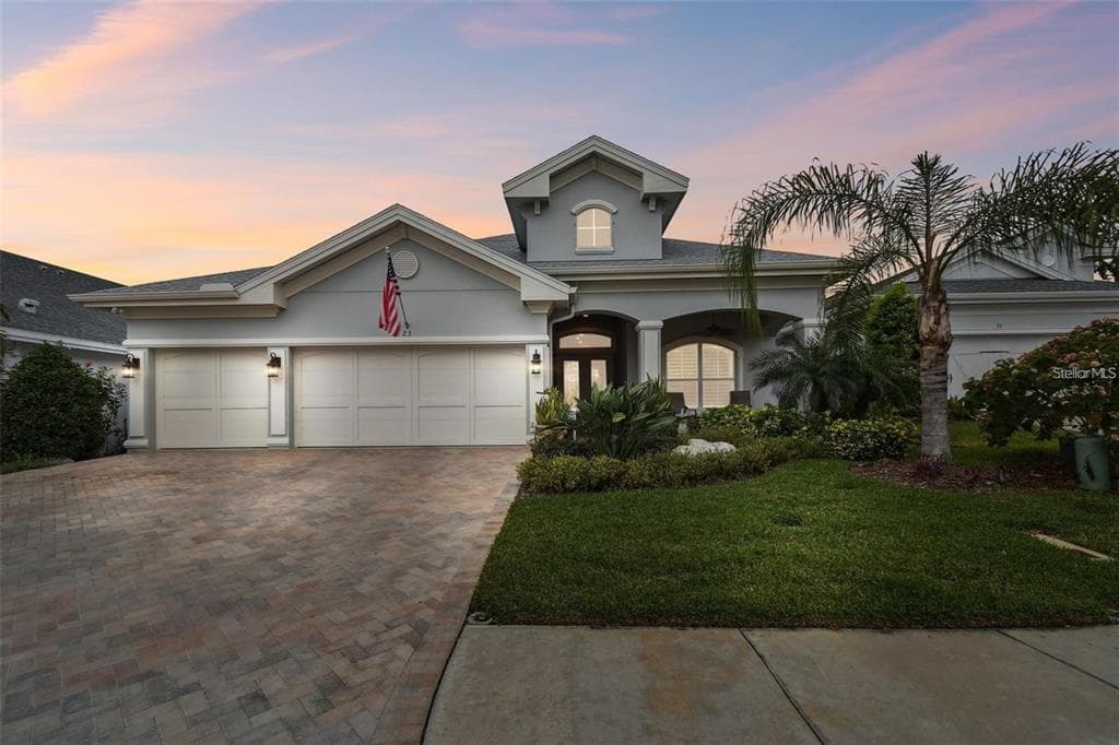 23 CONCORD DRIVE DUNEDIN, FL 34698