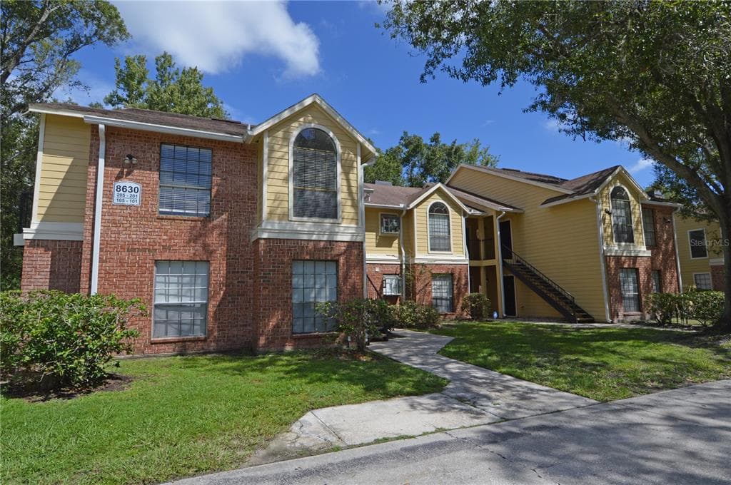 8630 MALLARD RESERVE DRIVE UNIT 205 TAMPA, FL 33614