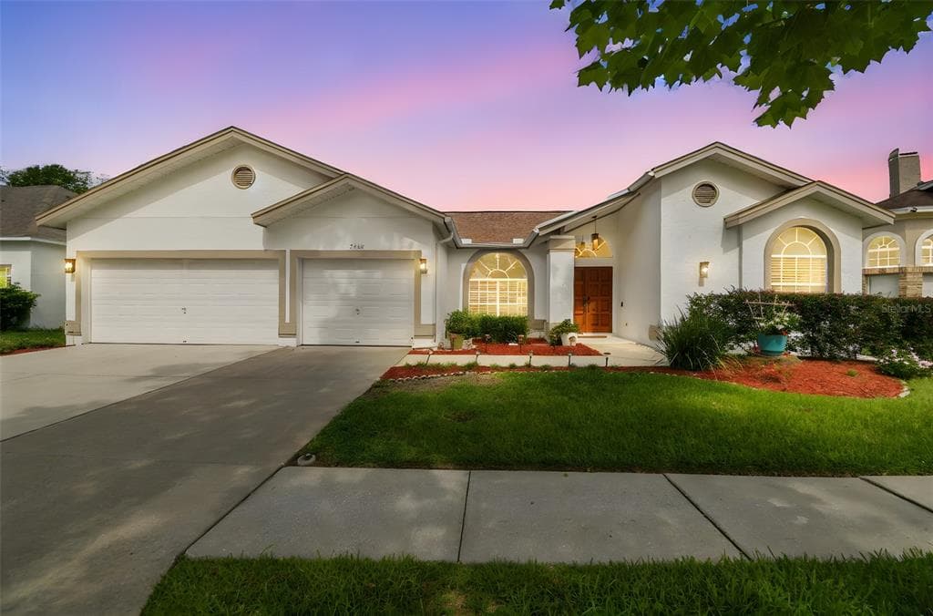 9408 BLUEBIRD DRIVE TAMPA, FL 33647