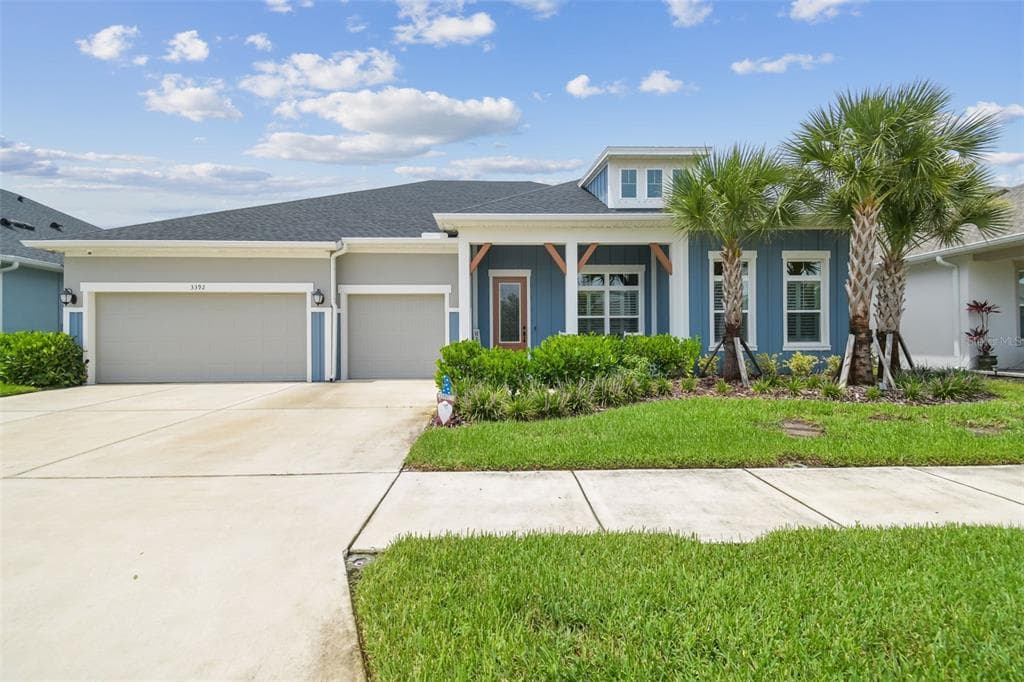 3392 TOUR TRACE LAND O LAKES, FL 34638