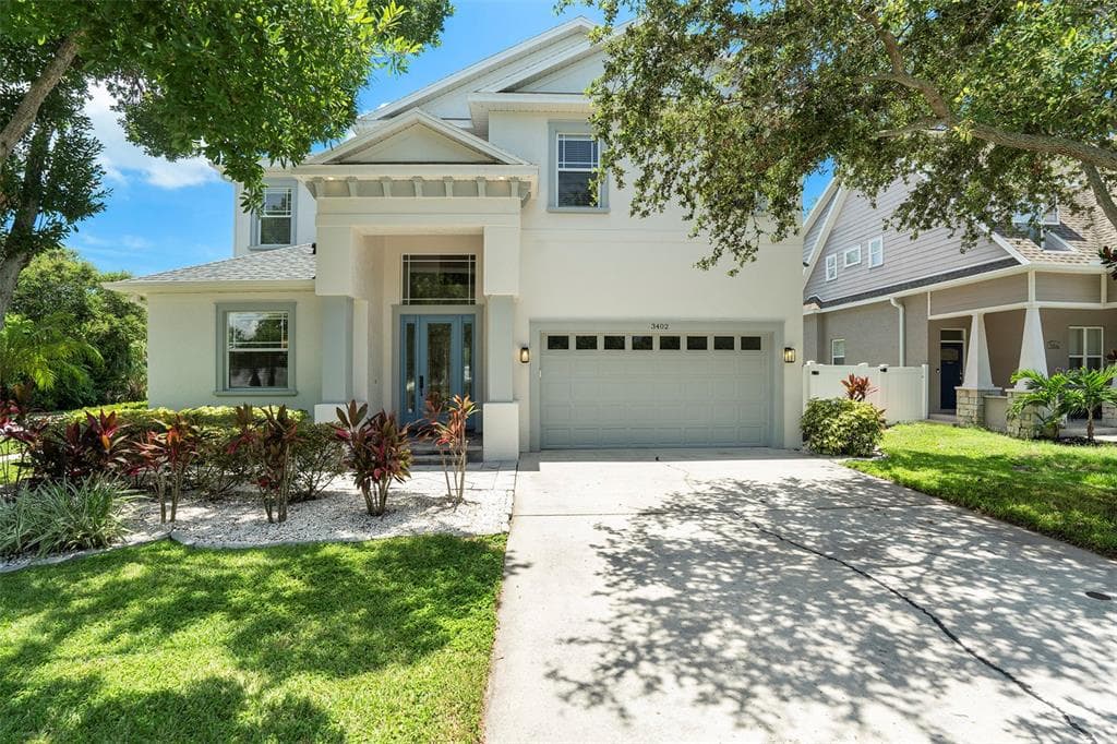 3402 W BAY AVENUE TAMPA, FL 33611