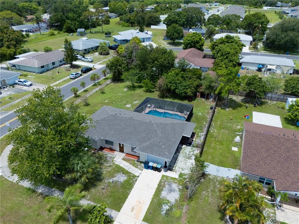 1060 MARIPOSA DRIVE NE PALM BAY, FL 32905