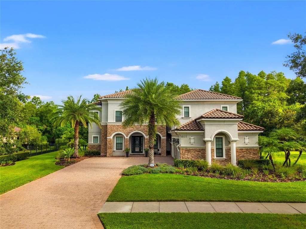 1507 AMARONE PLACE LUTZ, FL 33548