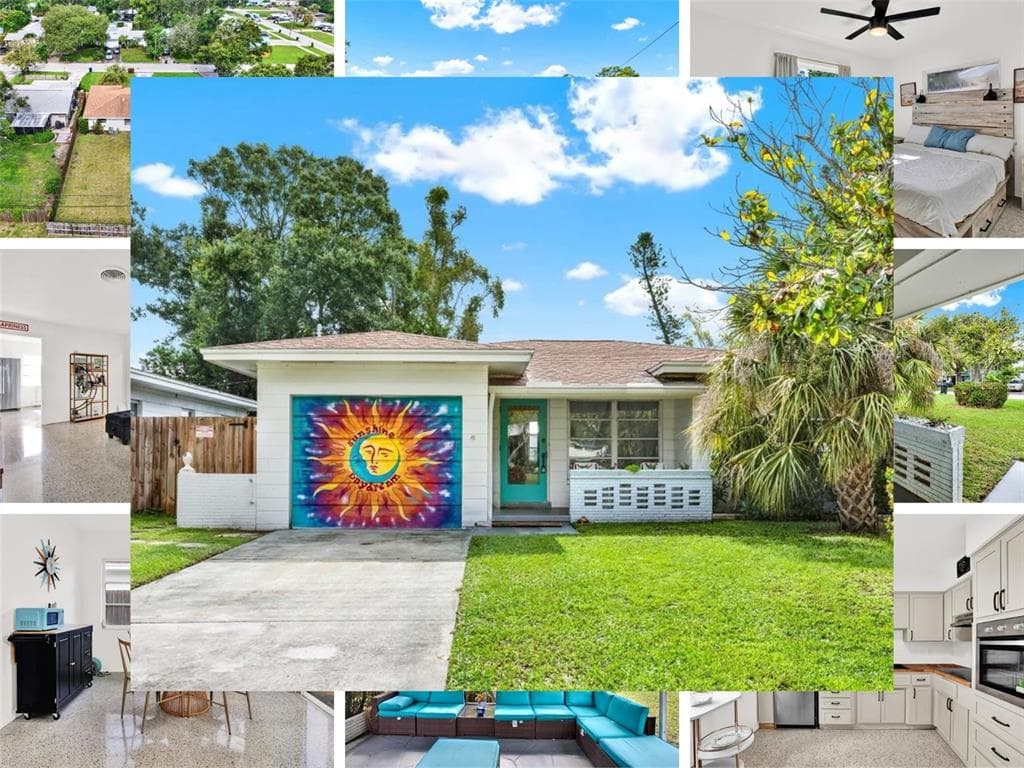 914 FREEMONT STREET S GULFPORT, FL 33707