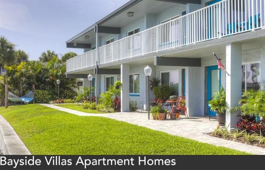1846 SHORE DRIVE S UNIT 120 SOUTH PASADENA, FL 33707