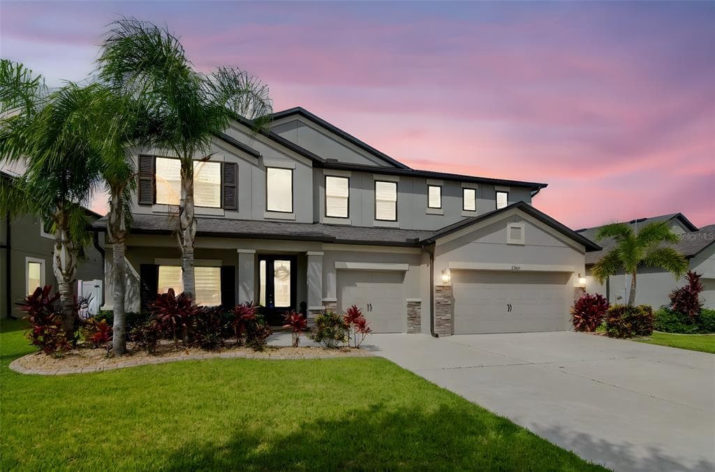 11425 LELAND GROVES DRIVE RIVERVIEW, FL 33579