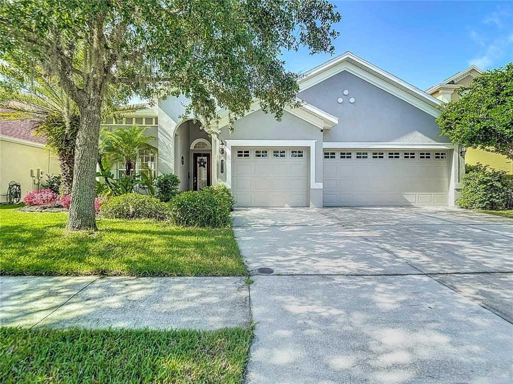 8313 OLD TOWN DRIVE TAMPA, FL 33647