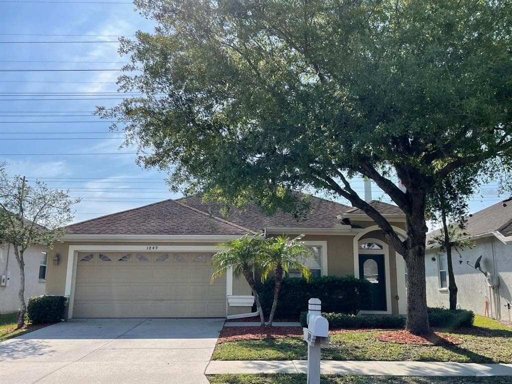 3849 WASHBURN PL WESLEY CHAPEL, FL 33543