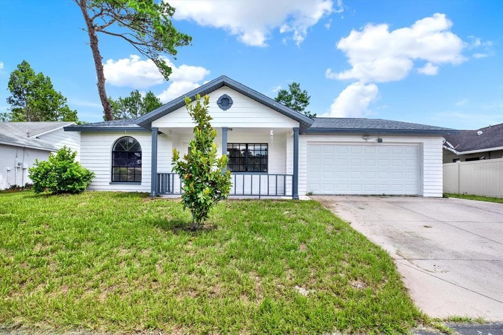 10319 ALBERTA COURT NEW PORT RICHEY, FL 34654