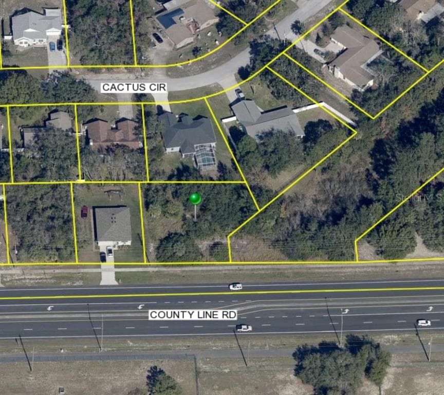 6041 COUNTY LINE ROAD SPRING HILL, FL 34606
