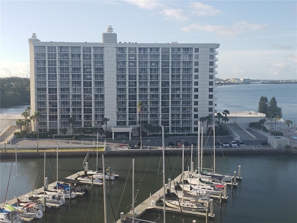 100 PIERCE STREET UNIT 409 CLEARWATER, FL 33756