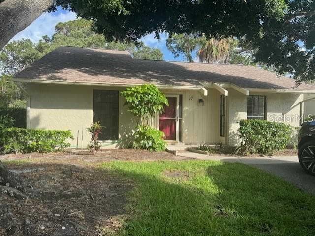 17 WINDRUSH BAY DRIVE UNIT 17 TARPON SPRINGS, FL 34689