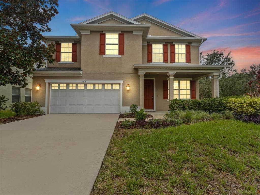 2914 CYPRESS BOWL ROAD LUTZ, FL 33558