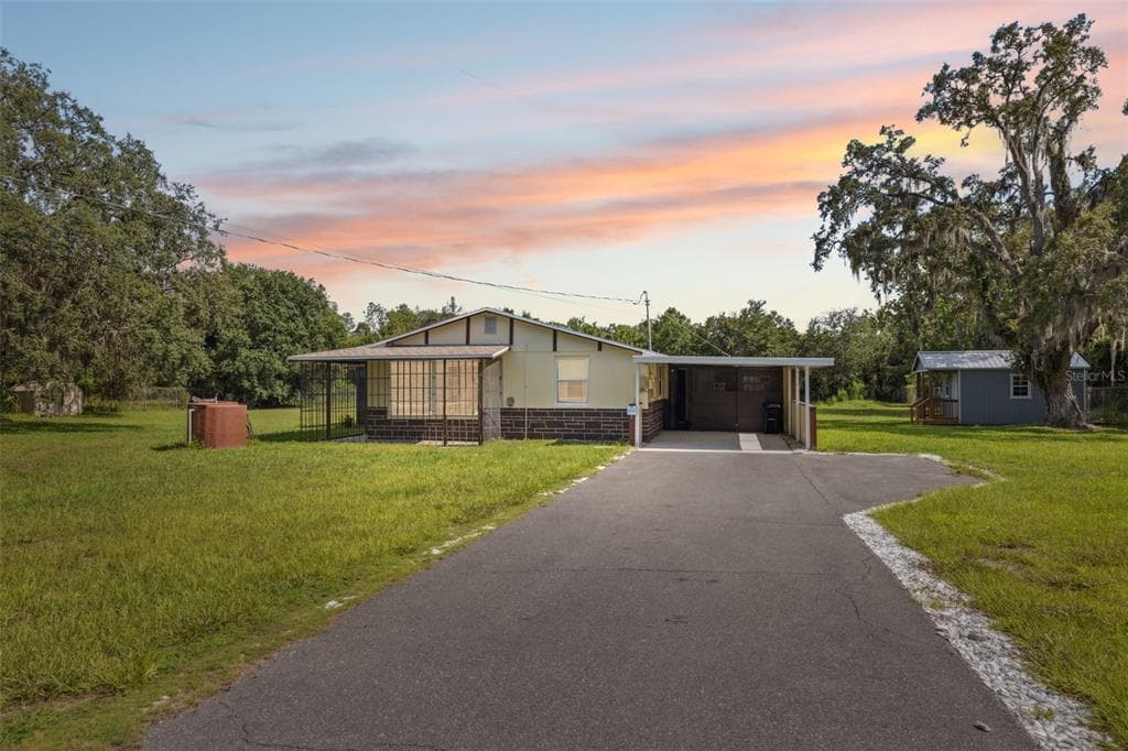 9536 GLADWIN AVENUE HUDSON, FL 34667