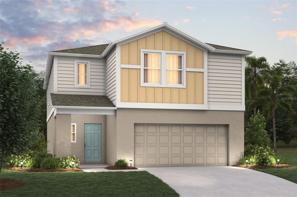 4743 ROLLING LAKE LANE DAVENPORT, FL 33837