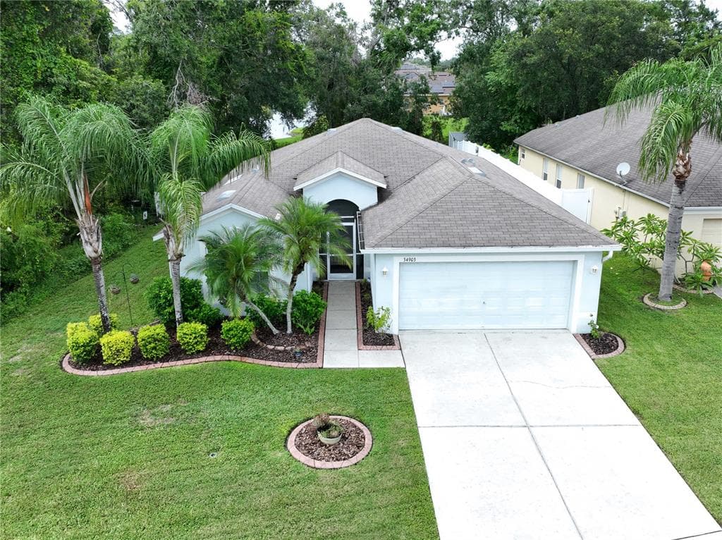 34903 MARSH GLEN COURT ZEPHYRHILLS, FL 33541