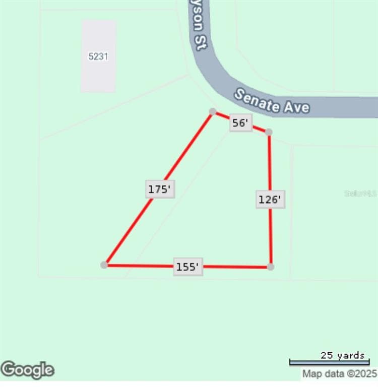 SENATE AVENUE NORTH PORT, FL 34291