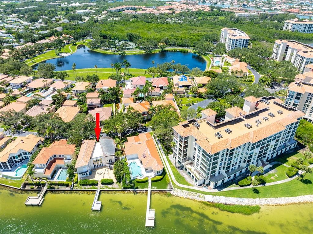 4703 DOLPHIN CAY LANE S ST PETERSBURG, FL 33711