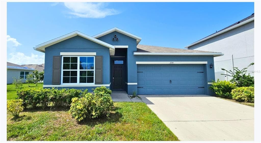 1724 RANGER HIGHLANDS ROAD KISSIMMEE, FL 34744