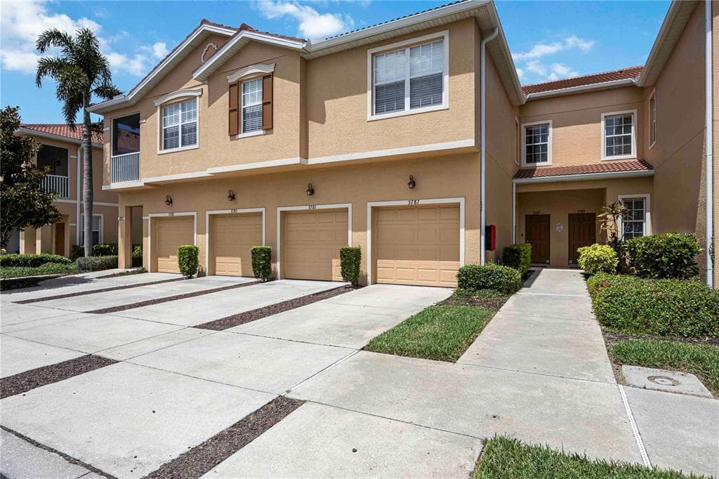 3787 PARKRIDGE CIRCLE SARASOTA, FL 34243
