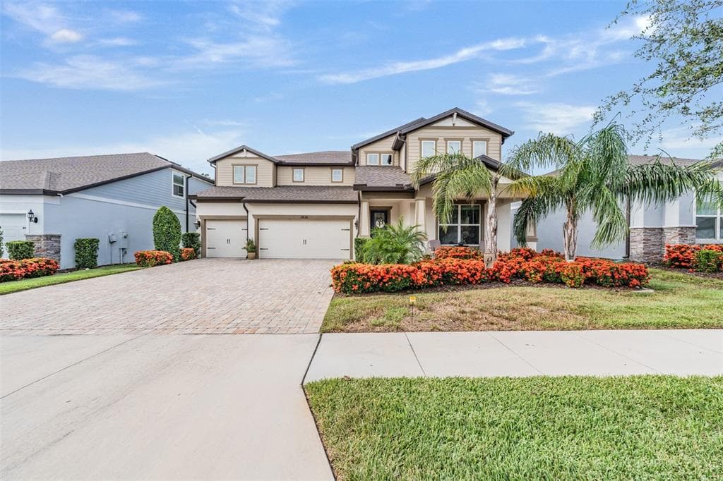 2836 BUCKHORN FOREST DRIVE VALRICO, FL 33594