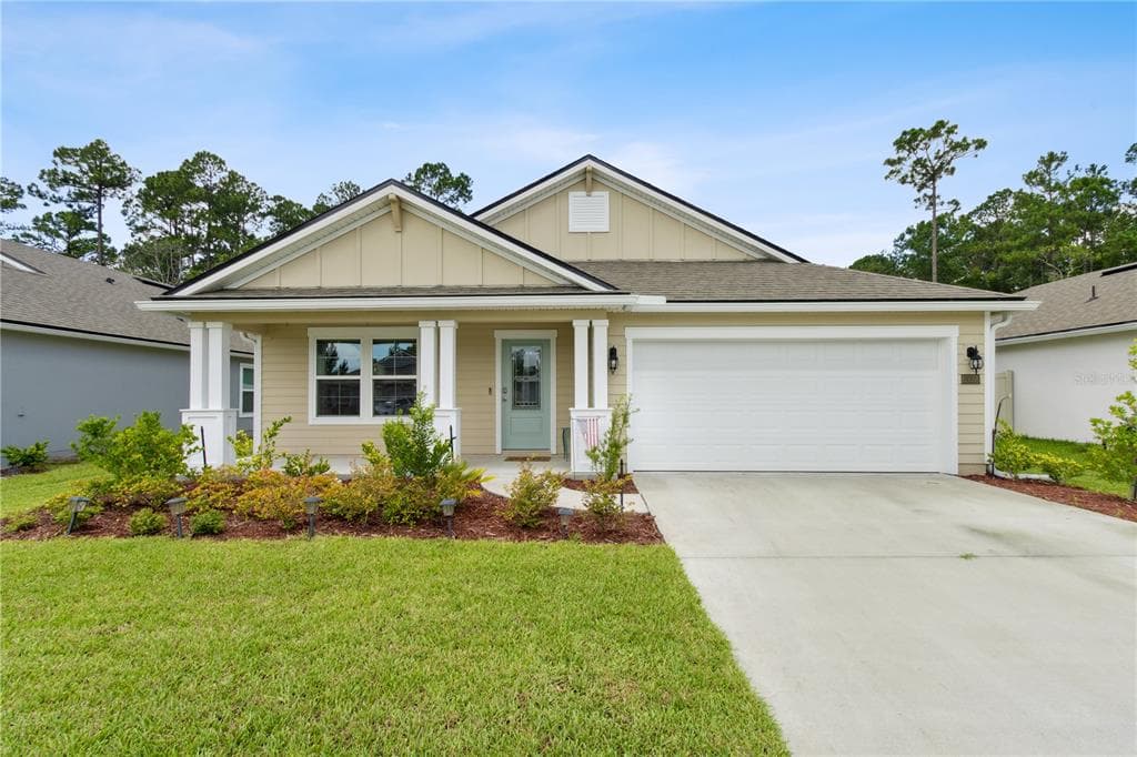 65688 EDGEWATER DRIVE YULEE, FL 32097