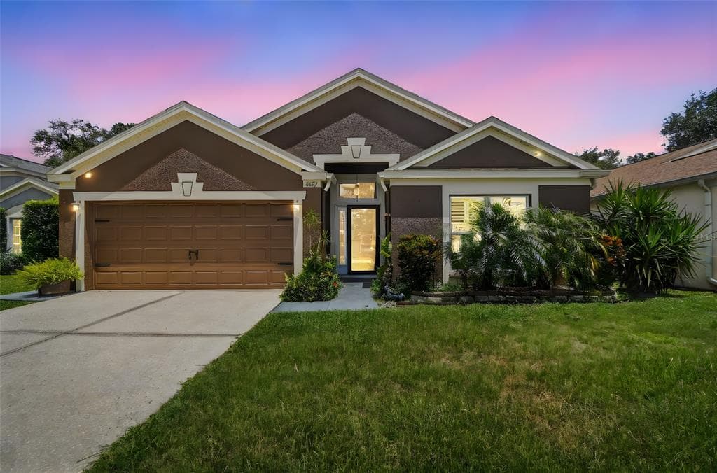 2617 PEGASUS COURT BRANDON, FL 33511