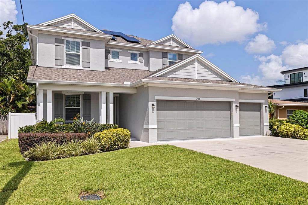 210 N GUNLOCK AVENUE TAMPA, FL 33609