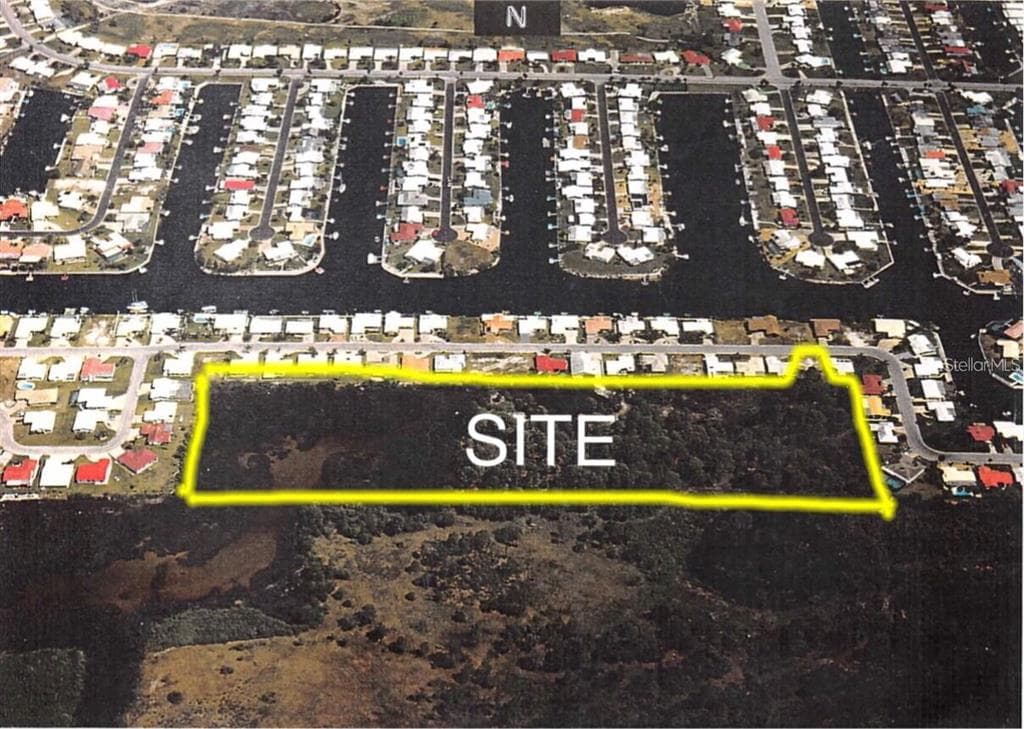4218 RUDDER WAY NEW PORT RICHEY, FL 34652