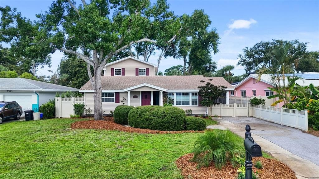 1521 60TH STREET S GULFPORT, FL 33707
