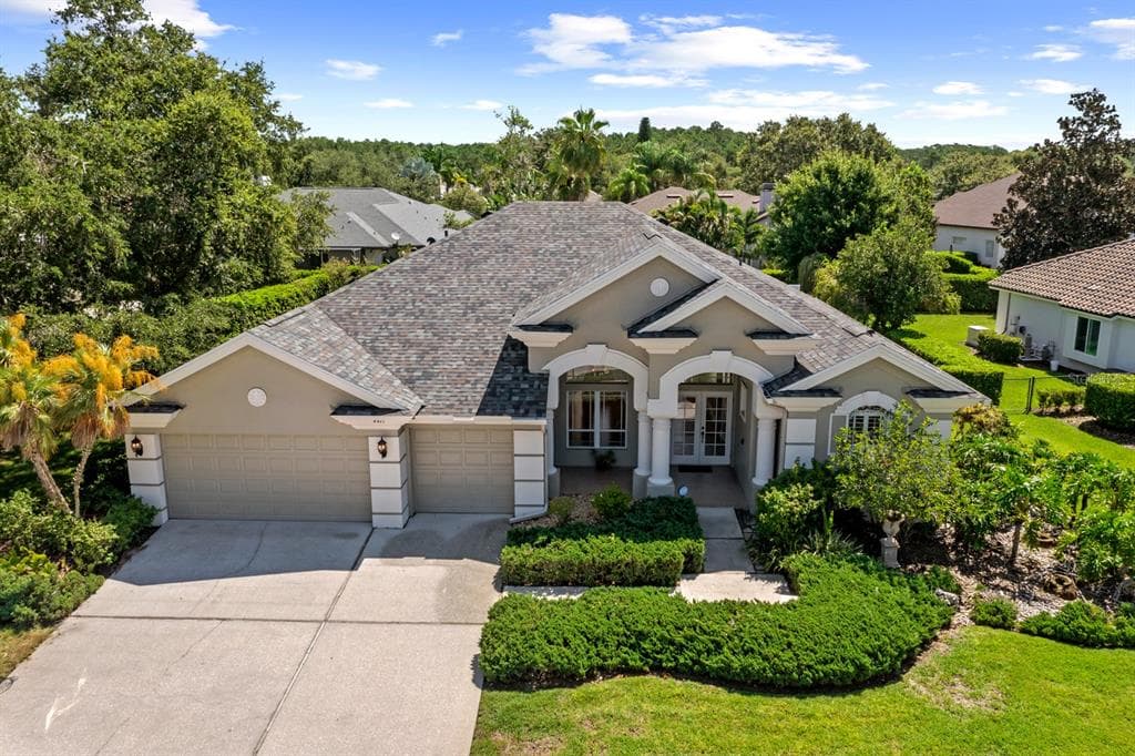 4471 ROCKWOOD DRIVE PALM HARBOR, FL 34685