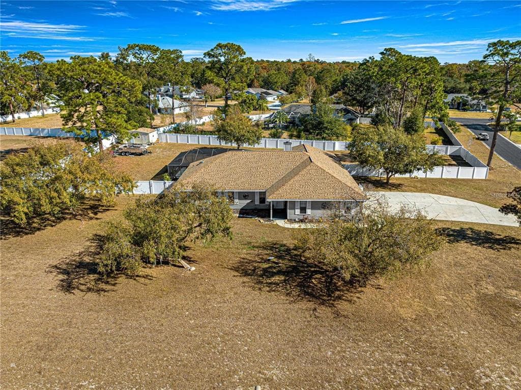 5091 NE 61ST AVENUE ROAD SILVER SPRINGS, FL 34488