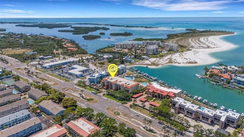 1090 PINELLAS BAYWAY S UNIT A5 ST PETERSBURG, FL 33715