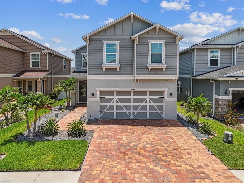 8148 ARTISAN CIRCLE SEMINOLE, FL 33777