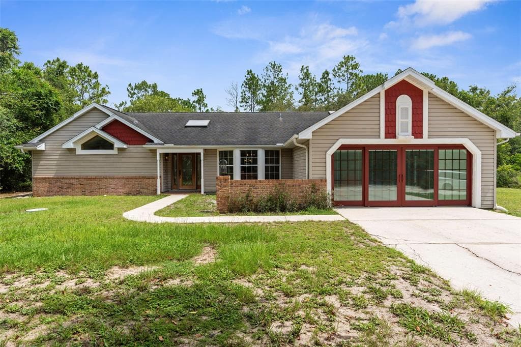17131 DALBERG DRIVE SPRING HILL, FL 34610
