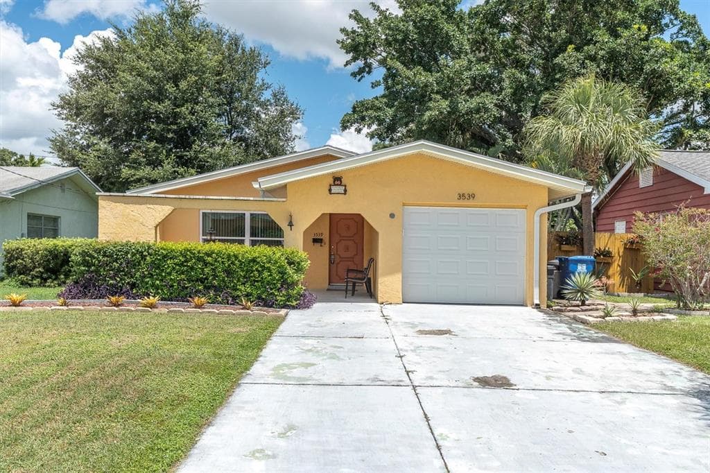 3539 15TH AVENUE N ST PETERSBURG, FL 33713